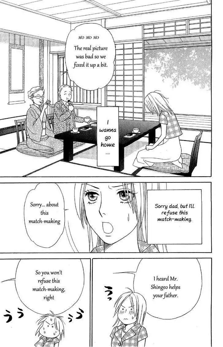 Chiyou yo Hana yo Chapter 36 21